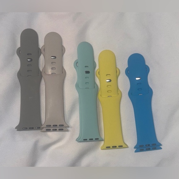 WATCH BANDS 38mm/42mm FOR APPLE IWATCH - Picture 4 of 4